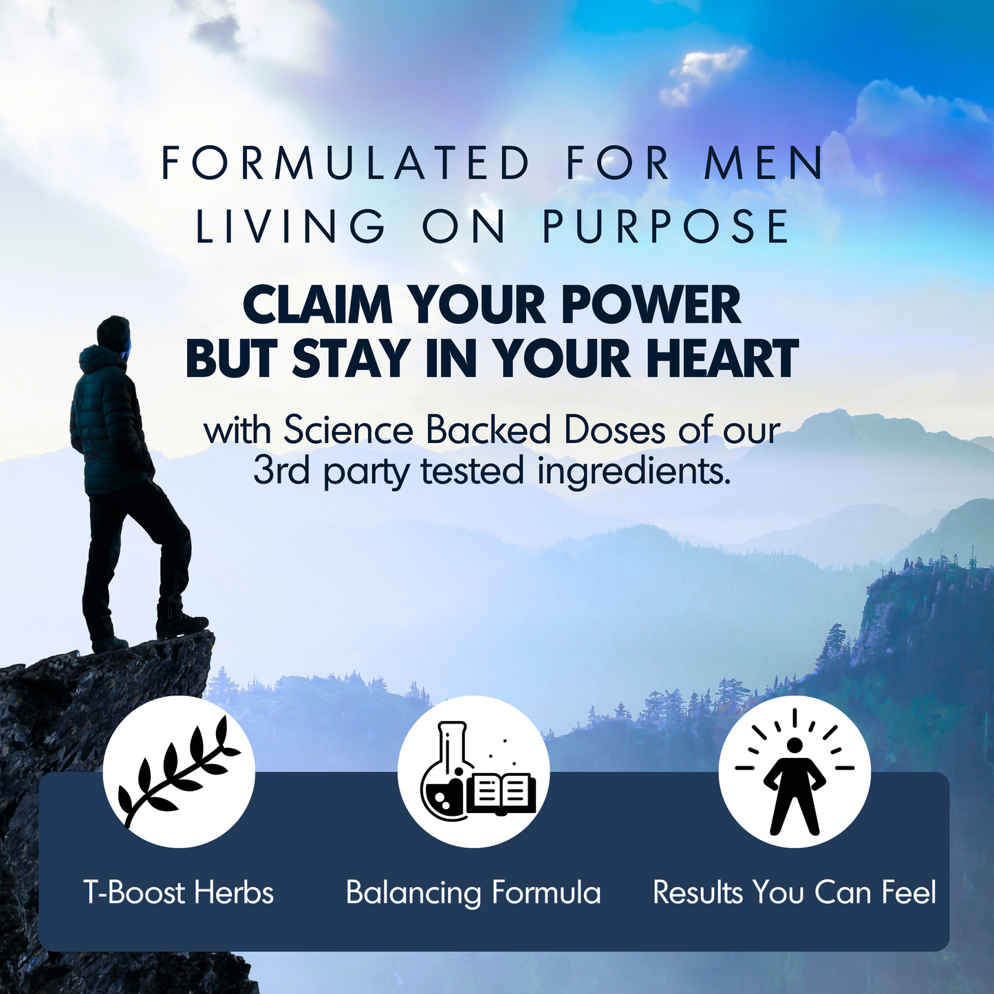 VITAL MAN – 5-DAY SAMPLE PACK