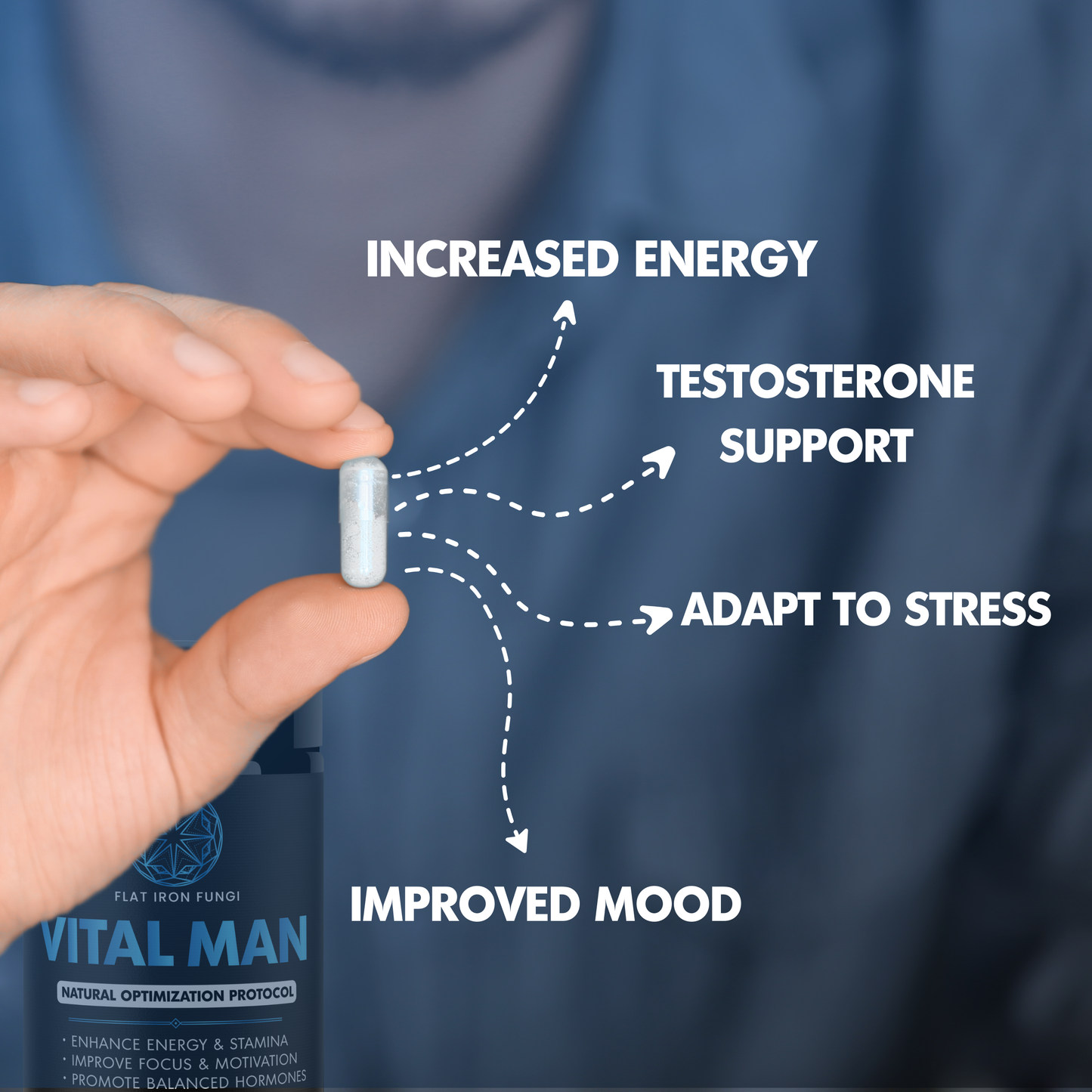 VITAL MAN – 5-DAY SAMPLE PACK