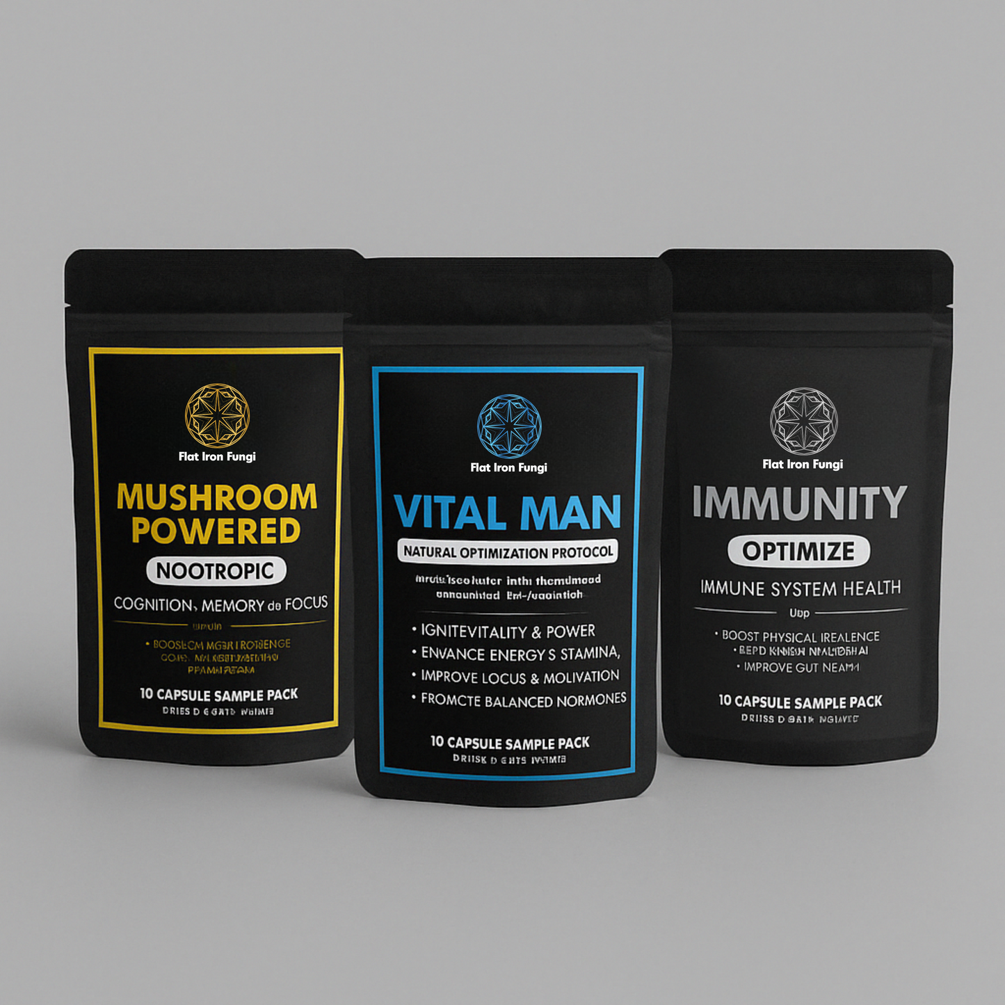 VITAL MAN – 5-DAY SAMPLE PACK