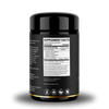 Supplement label for Nootropic Supplement, designed to enhance cognitive function, mental clarity, and memory.