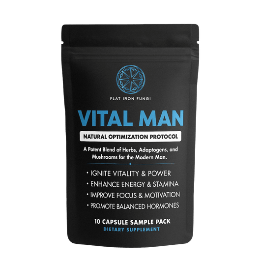 VITAL MAN – 5-DAY SAMPLE PACK
